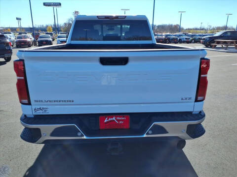 2024 Chevrolet Silverado 2500HD