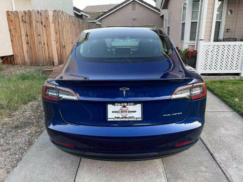 2020 Tesla Model 3 Long Range