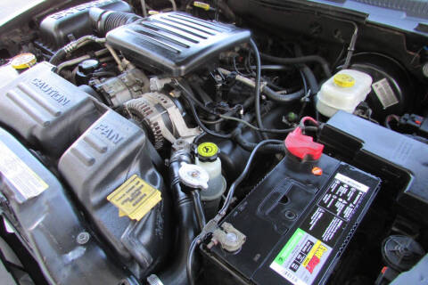 2003 Dodge Durango SXT