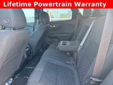 2022 Chevrolet Blazer LT