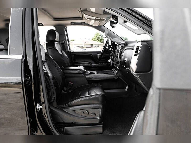 2018 GMC Sierra 3500HD