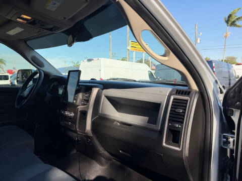 2018 RAM 2500 Tradesman