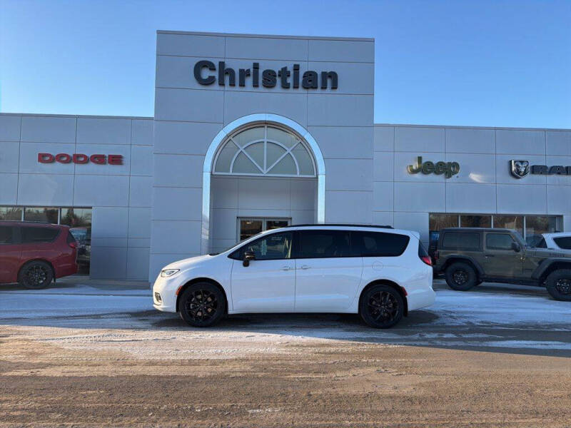 2026 Chrysler Pacifica Limited