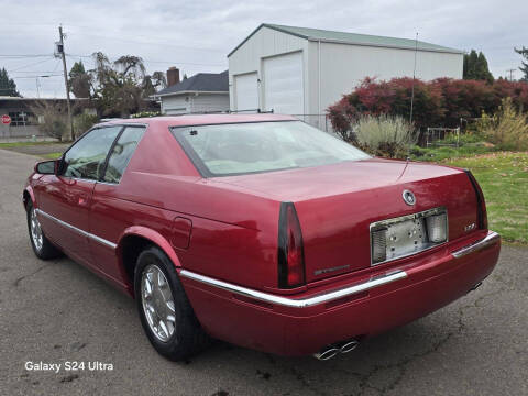 2001 Cadillac Eldorado ESC