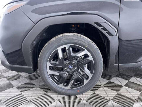 2025 Subaru Forester Limited Hybrid