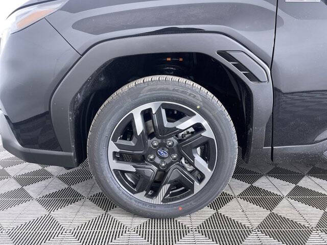 2025 Subaru Forester Limited Hybrid