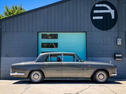1969 Rolls-Royce Silver Shadow