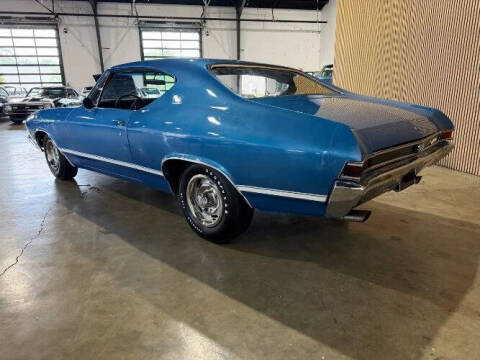 1968 Chevrolet Chevelle