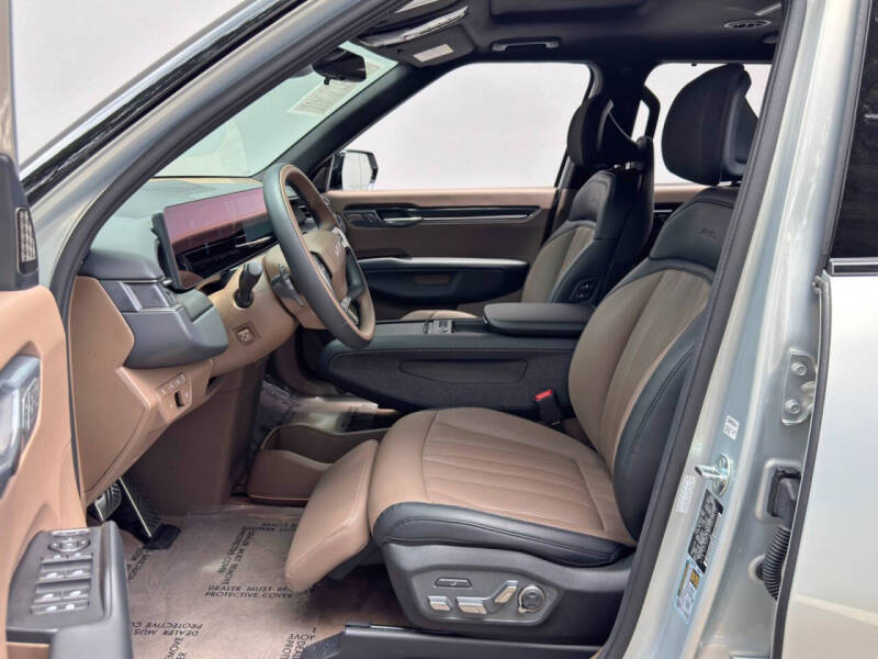 2026 Kia EV9 GT-Line