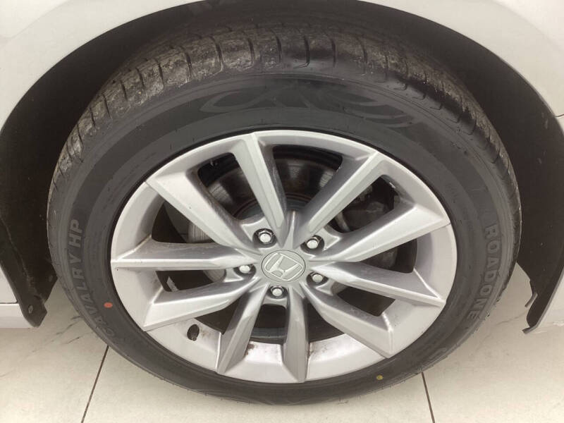 2021 Honda Accord LX