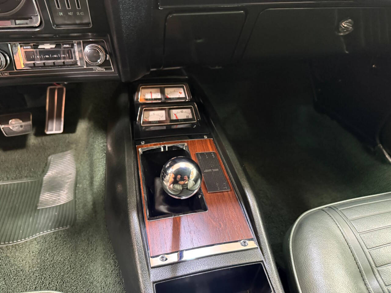 1969 Chevrolet Camaro 30