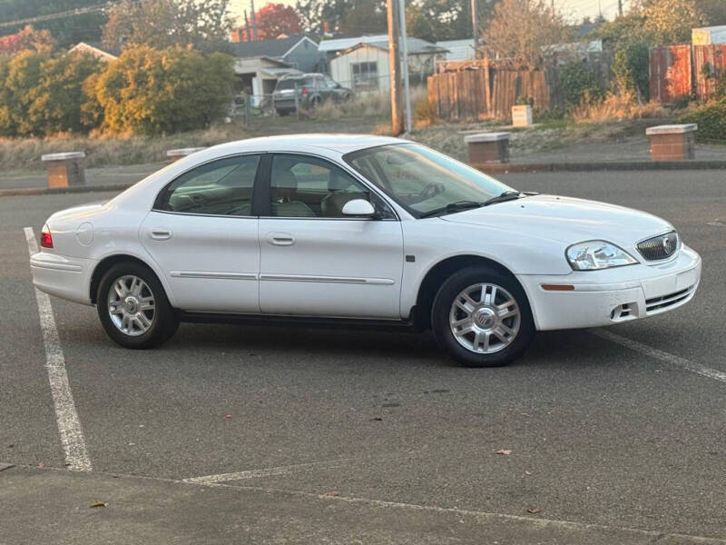 2005 Mercury Sable LS