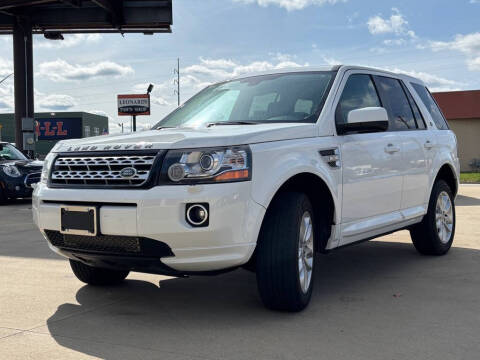 2013 Land Rover LR2 HSE