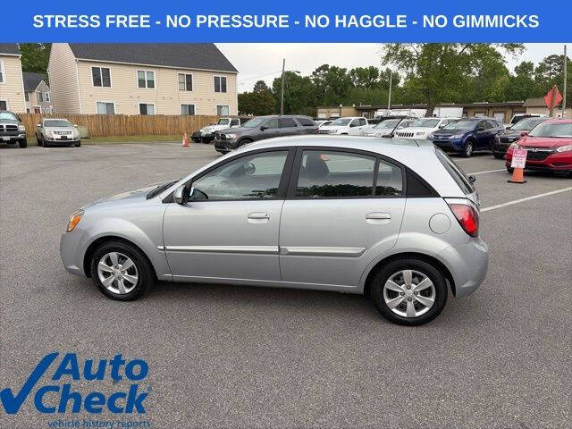 2011 Kia Rio5 LX