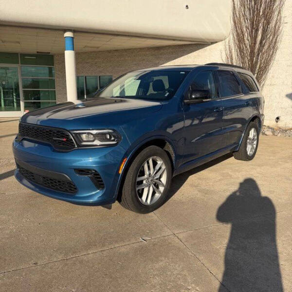 2025 Dodge Durango GT Plus