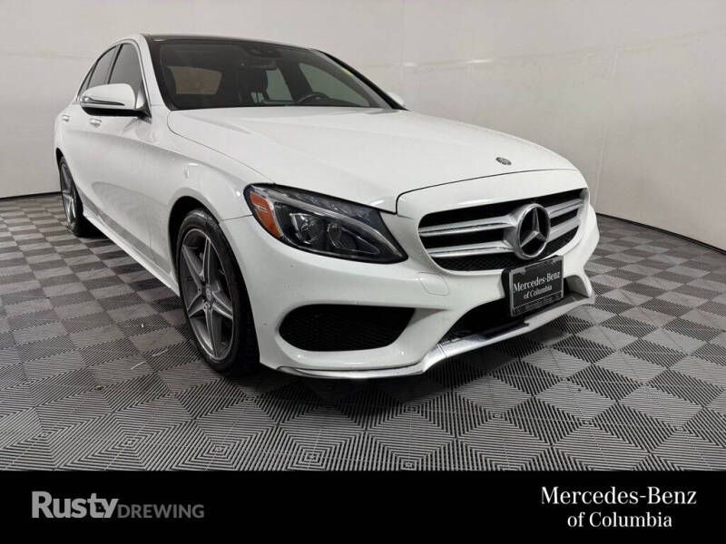 2017 Mercedes-Benz C-Class for sale at Preowned of Columbia in Columbia MO