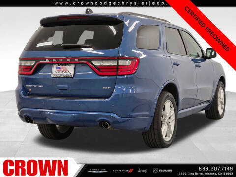 2025 Dodge Durango GT Plus