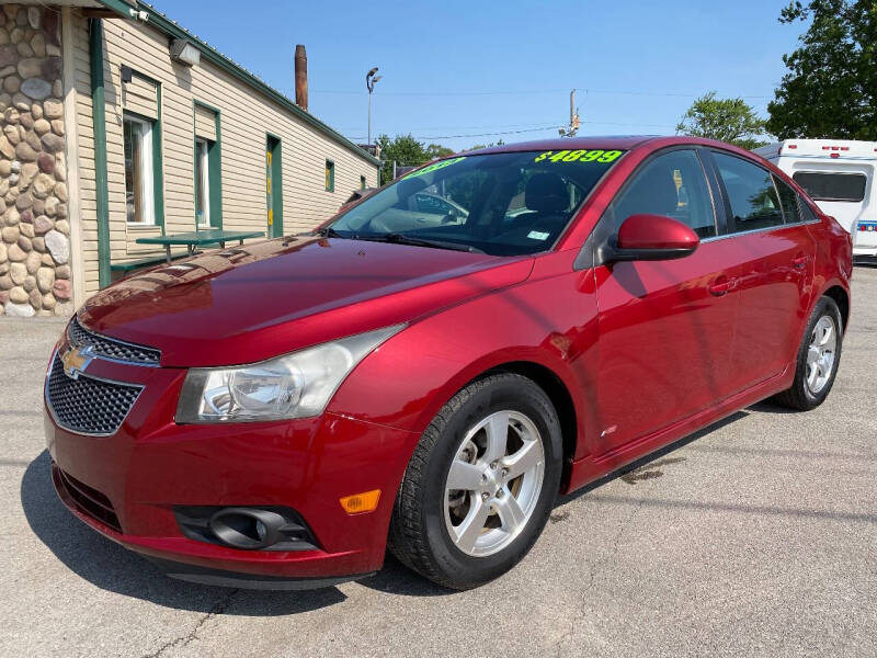 Image 2 of 2013 Chevrolet Cruze 1LT Auto