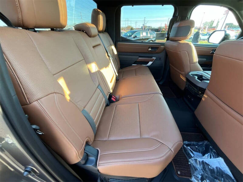 2025 Toyota Tundra 1794 Edition HV