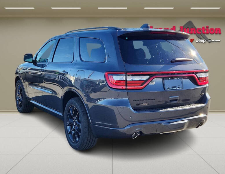 2026 Dodge Durango GT HEMI Plus