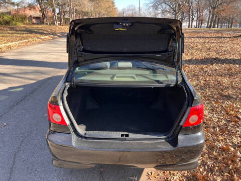 2005 Toyota Corolla XRS
