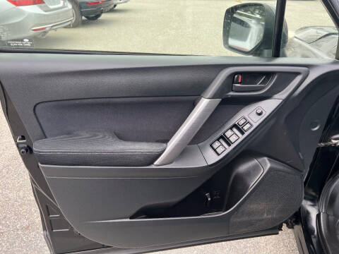 2014 Subaru Forester 2.5i Premium