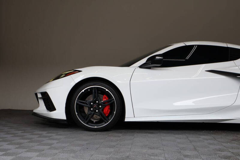 2021 Chevrolet Corvette Stingray