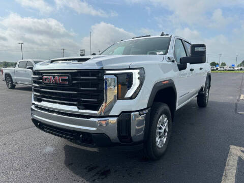 2026 GMC Sierra 2500HD