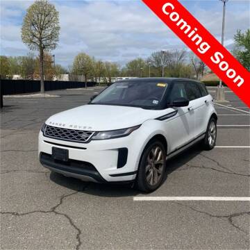 2020 Land Rover Range Rover Evoque for sale at INDY AUTO MAN in Indianapolis IN