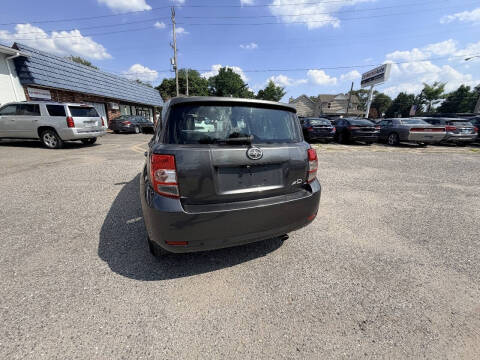 2009 Scion xD