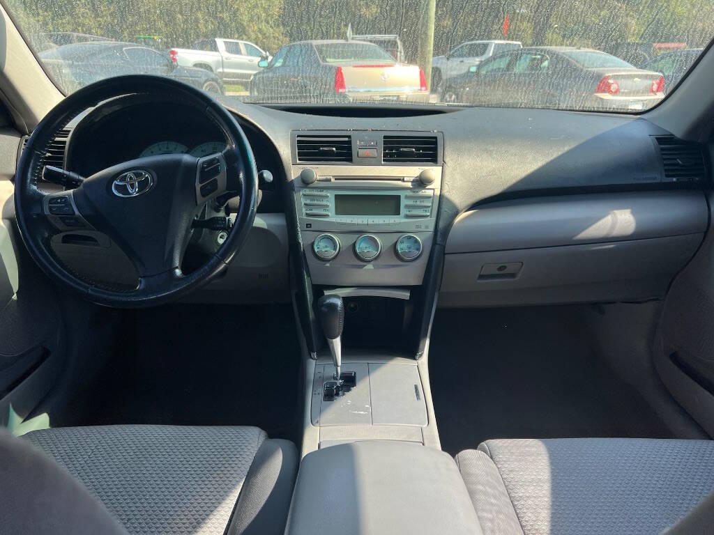 2008 Toyota Camry for sale at YOUR CAR GUY RONNIE in Alabaster, AL