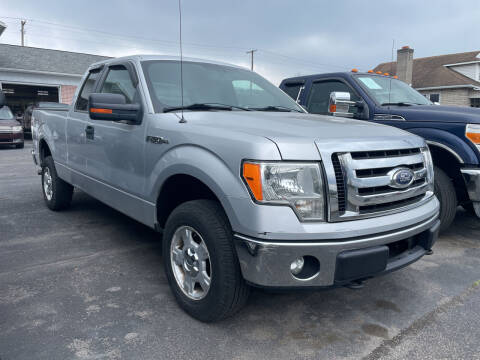 2011 Ford F-150 for sale at Rine's Auto Sales in Mifflinburg PA