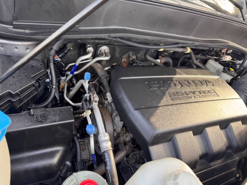 2013 Honda Pilot EX-L w/DVD