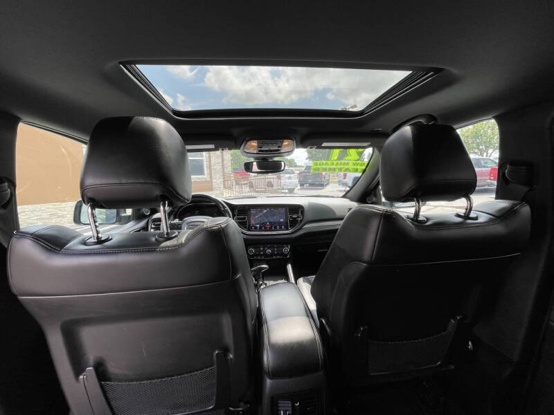 2021 Dodge Durango GT Plus