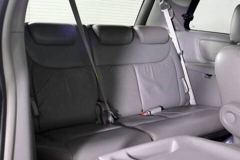 2007 Toyota Sienna
