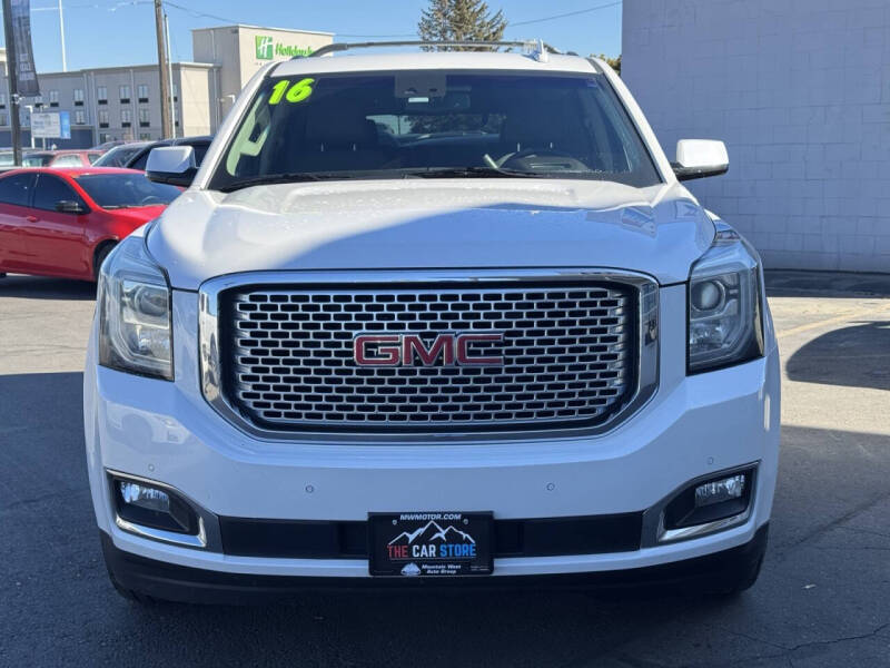 2016 GMC Yukon Denali