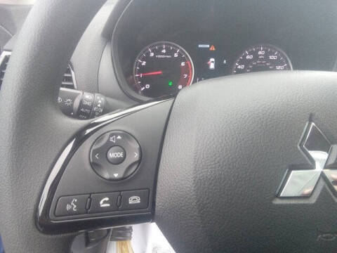 2026 Mitsubishi Eclipse Cross LE