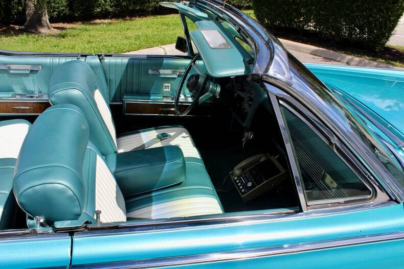 1967 Lincoln Continental