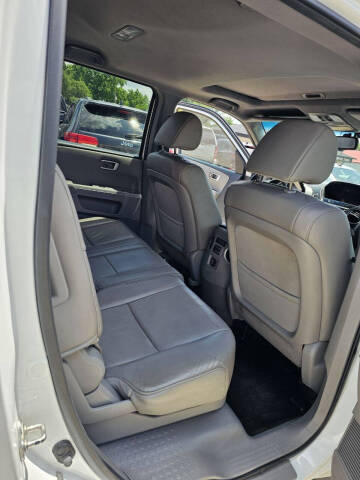 2014 Honda Pilot EX-L