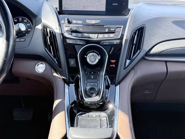 2021 Acura RDX w/Tech