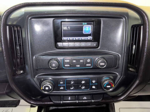 2015 Chevrolet Silverado 2500HD Work Truck