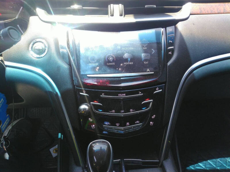 2017 Cadillac XTS Luxury