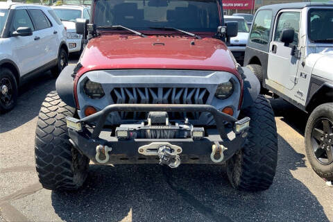 2009 Jeep Wrangler X