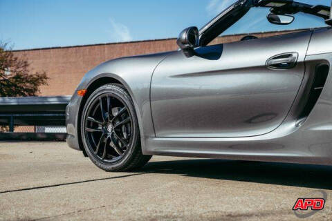 2013 Porsche Boxster