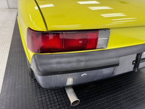 1973 Porsche 914