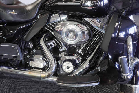 2012 Harley-Davidson Electra Glide Ultra Classic