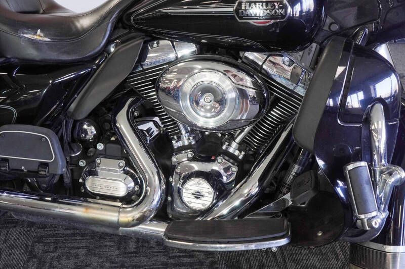 2012 Harley-Davidson Electra Glide Ultra Classic