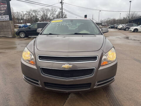 2012 Chevrolet Malibu LT