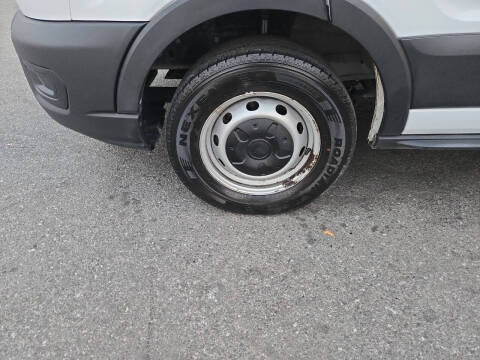 2022 Ford Transit 250