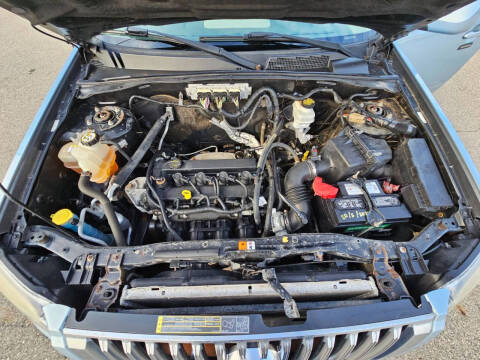 2009 Mercury Mariner Premier I4